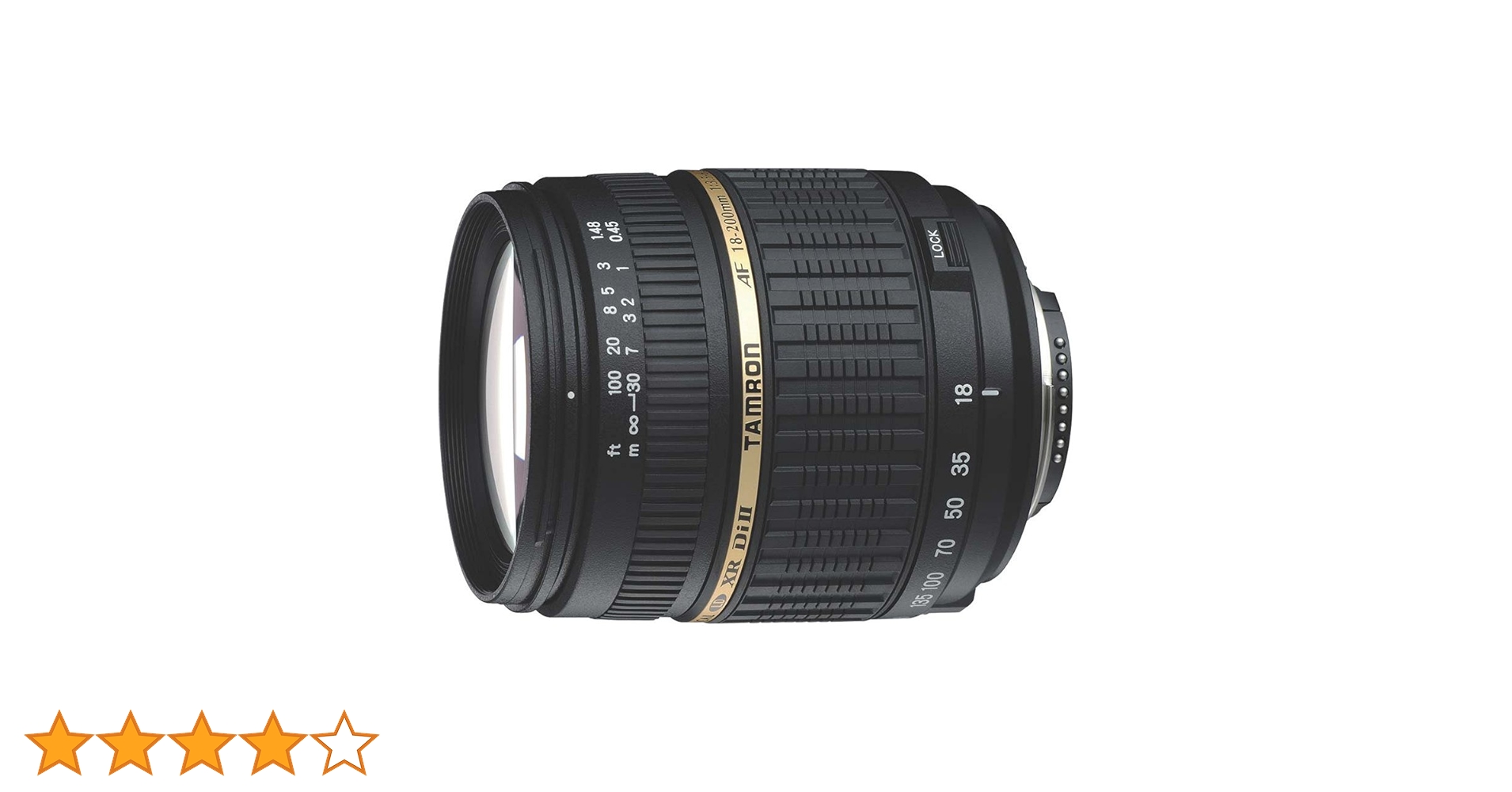 TAMRON - タムロン AF 18-200/3.5-6.3 XR Di II：2463229 Amazon.co.jp: TAMRON 高倍率ズームレンズ AF18-200mm F3.5-6.3